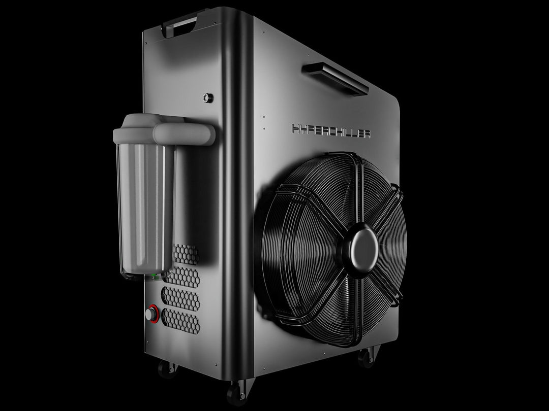 Colderatti Hyperchiller - My Luxury Home Spa