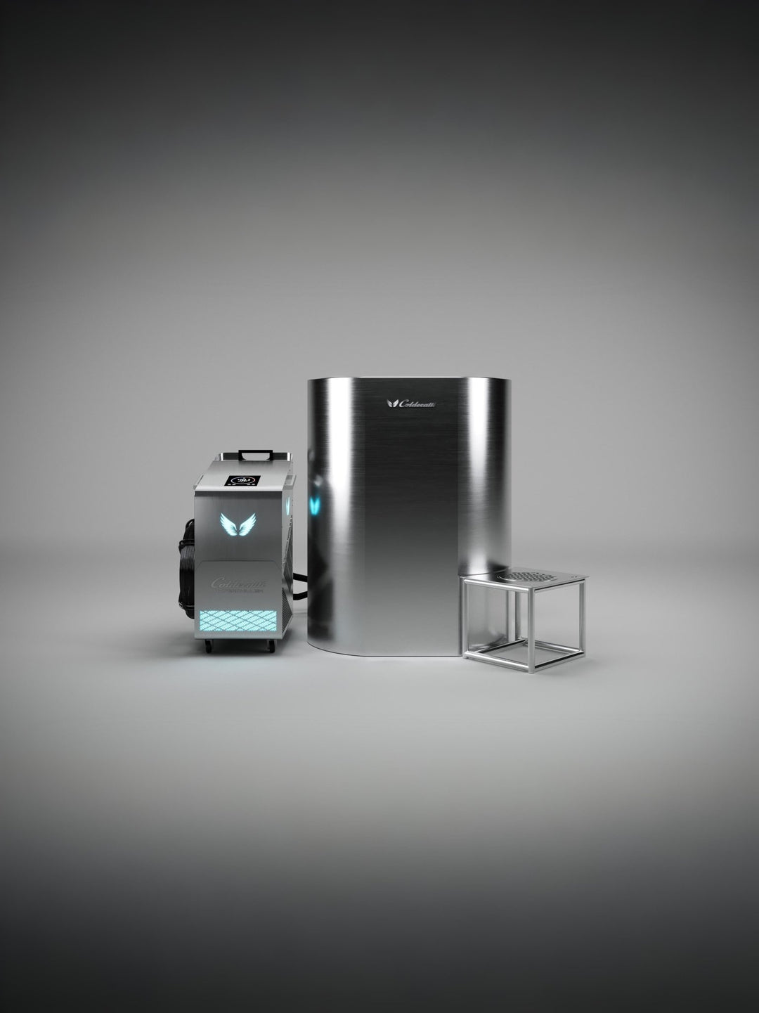 Colderatti Hyperchiller - My Luxury Home Spa