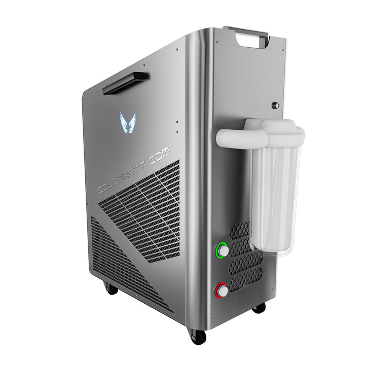 Colderatti Hyperchiller - My Luxury Home Spa