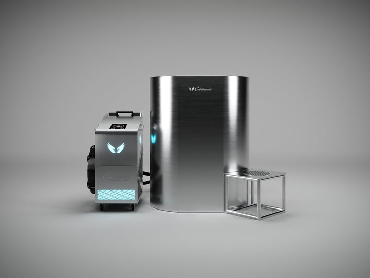 Colderatti Hyperpod Pro - My Luxury Home Spa