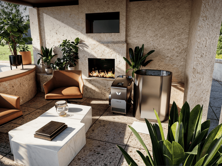 Colderatti Hyperpod Pro - My Luxury Home Spa