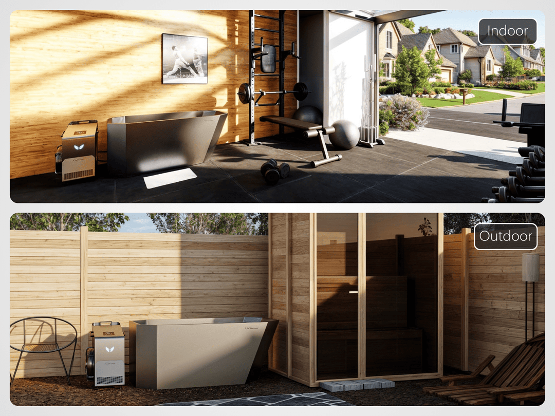 Colderatti Vessel - My Luxury Home Spa