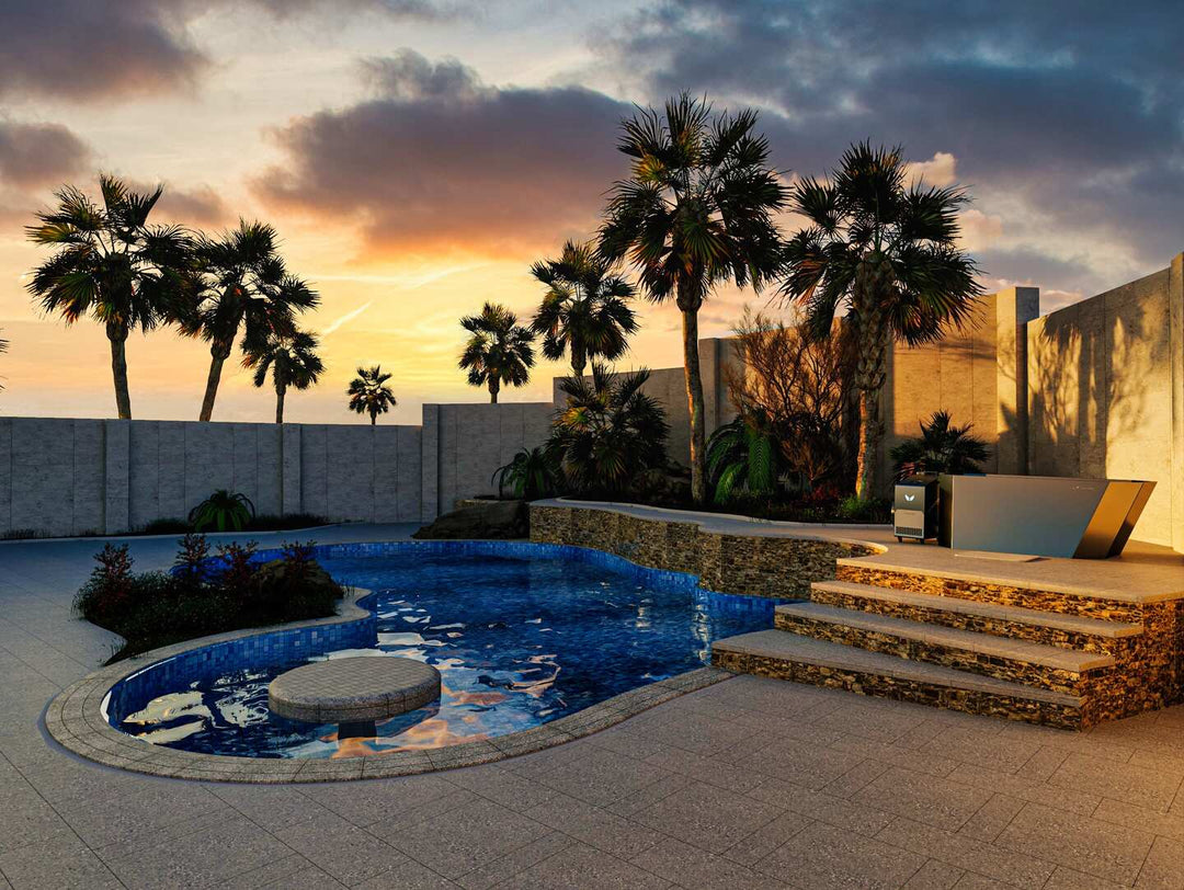 Colderatti Vessel - My Luxury Home Spa