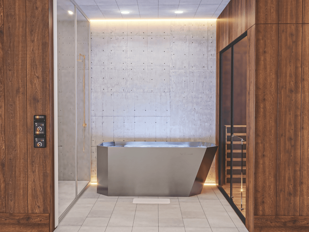 Colderatti Vessel - My Luxury Home Spa