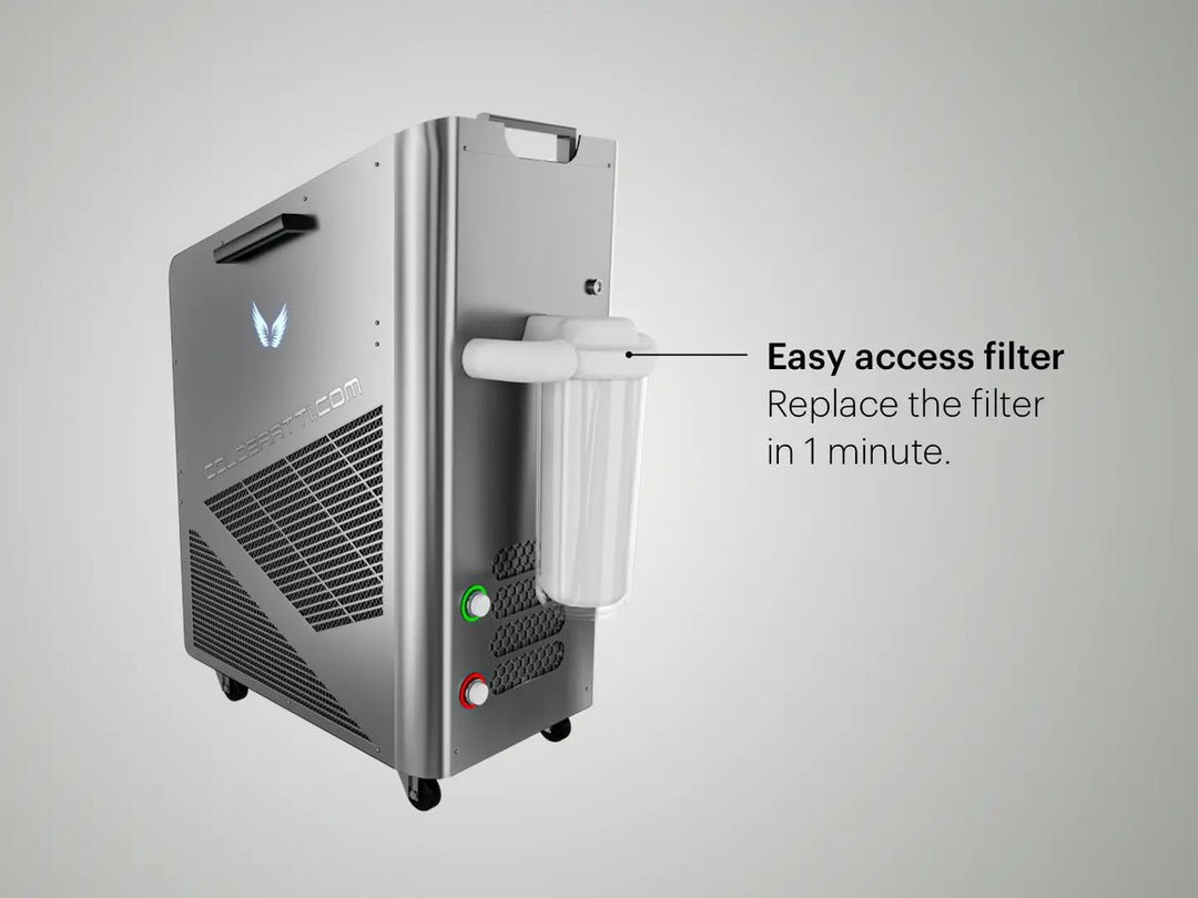 Colderatti Vessel - My Luxury Home Spa