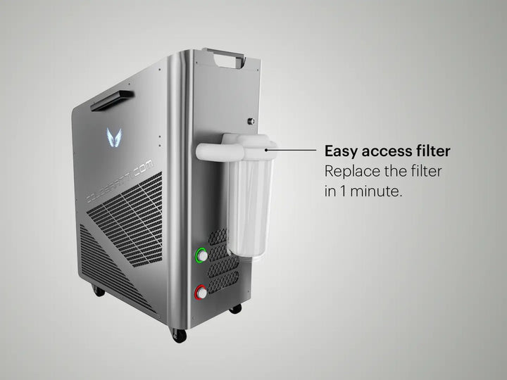 Colderatti Vessel - My Luxury Home Spa