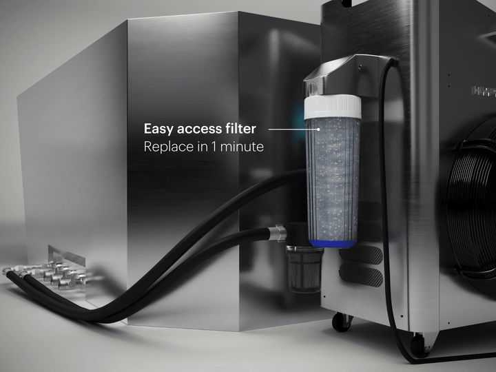 Colderatti Vessel - My Luxury Home Spa