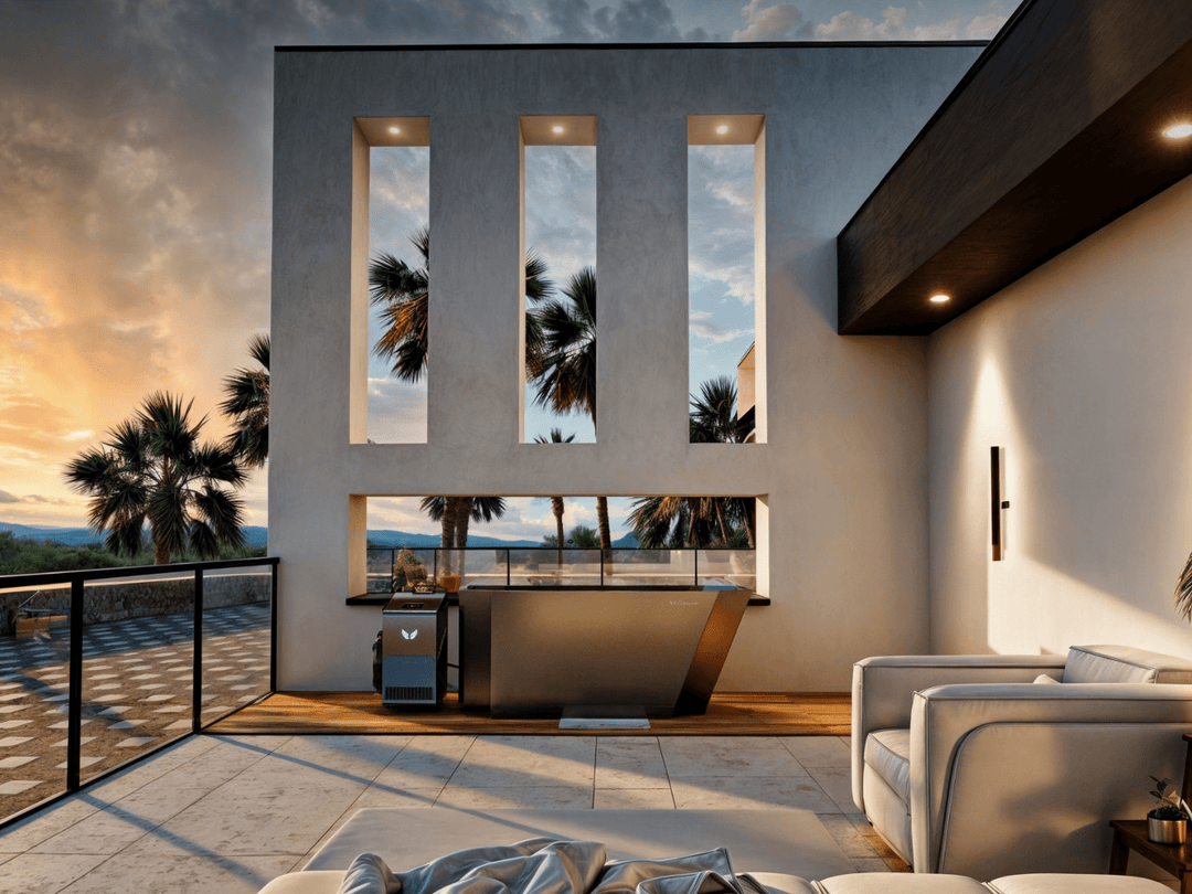 Colderatti Vessel - My Luxury Home Spa