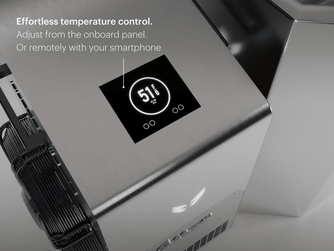 Colderatti Vessel - My Luxury Home Spa