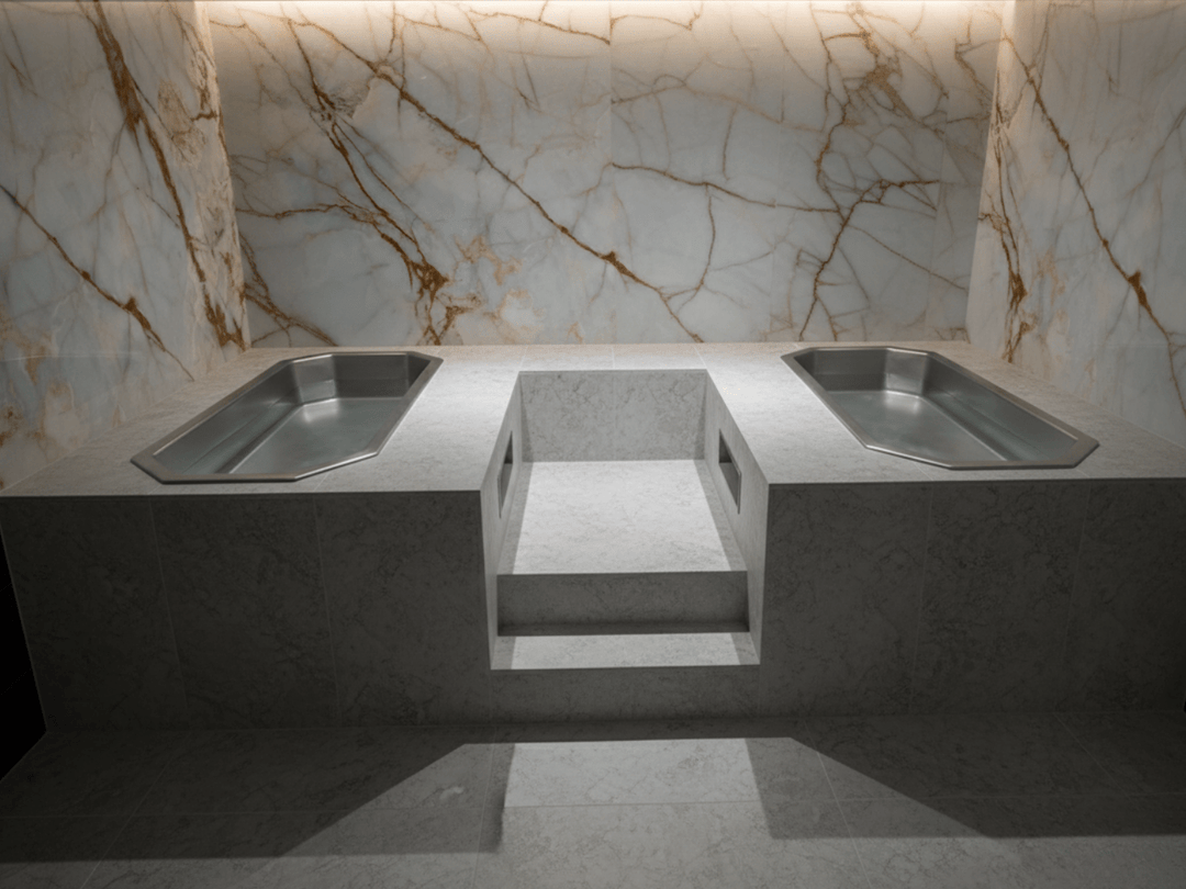 Colderatti Vessel - My Luxury Home Spa