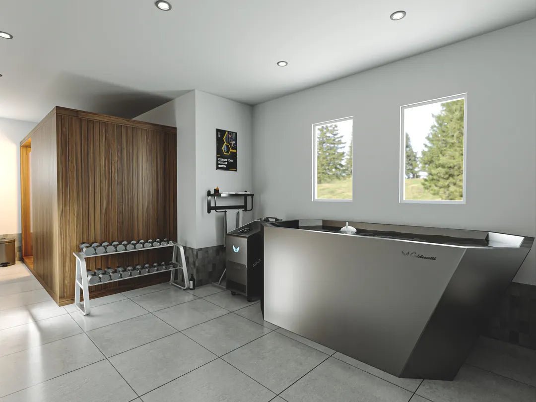 Colderatti Vessel - My Luxury Home Spa