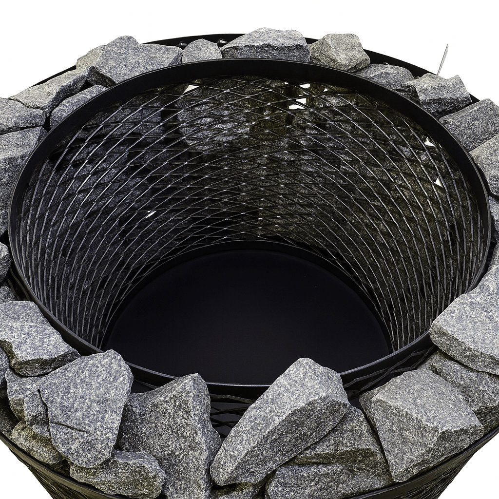 Cozy Heat Backyard Fire Pit, Iron COZYFIRE - My Luxury Home Spa