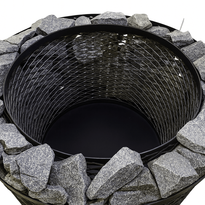 Cozy Heat Backyard Fire Pit, Iron COZYFIRE - My Luxury Home Spa