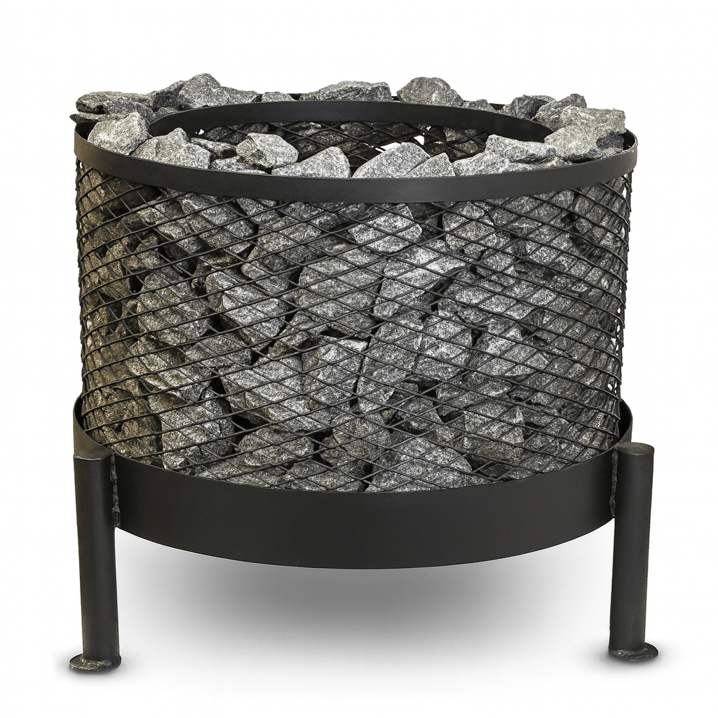 Cozy Heat Backyard Fire Pit, Iron COZYFIRE - My Luxury Home Spa