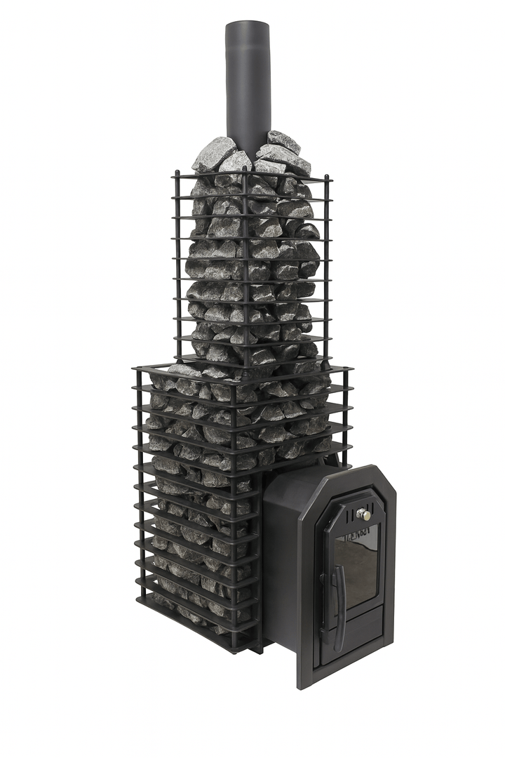 Cozy Heat Chimney Cover Quattro H700 - My Luxury Home Spa