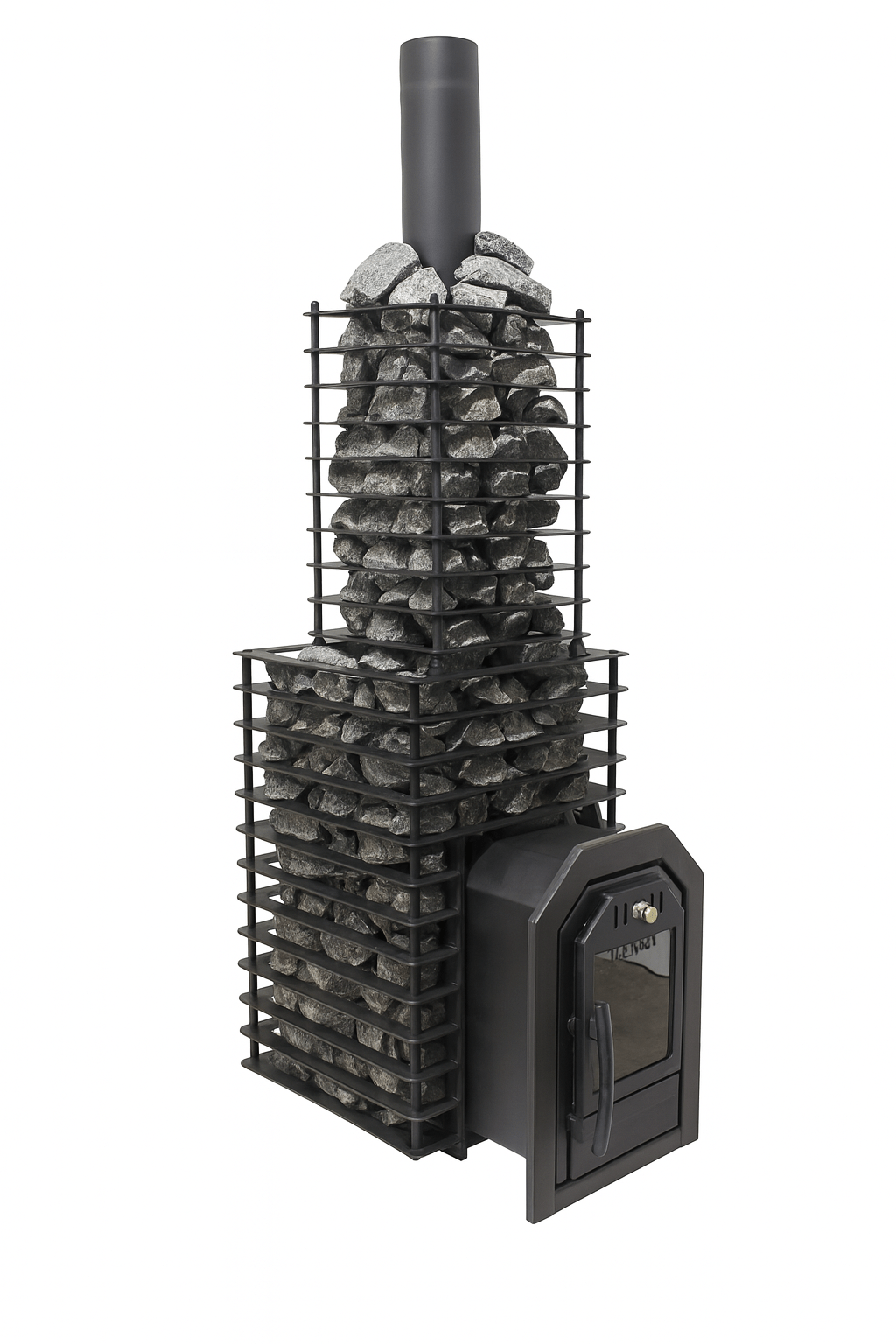 Cozy Heat Quattro H500 Sauna Stove Accessories - My Luxury Home Spa