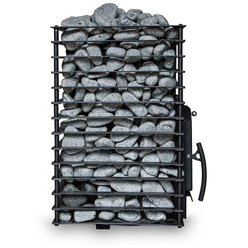 Cozy Heat Quattro Sauna Stove - My Luxury Home Spa