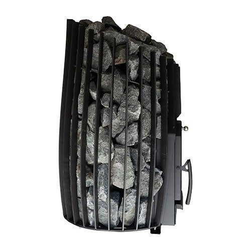 Cozy Heat Sauna Heater with Stones, an efficient sauna stove for home use