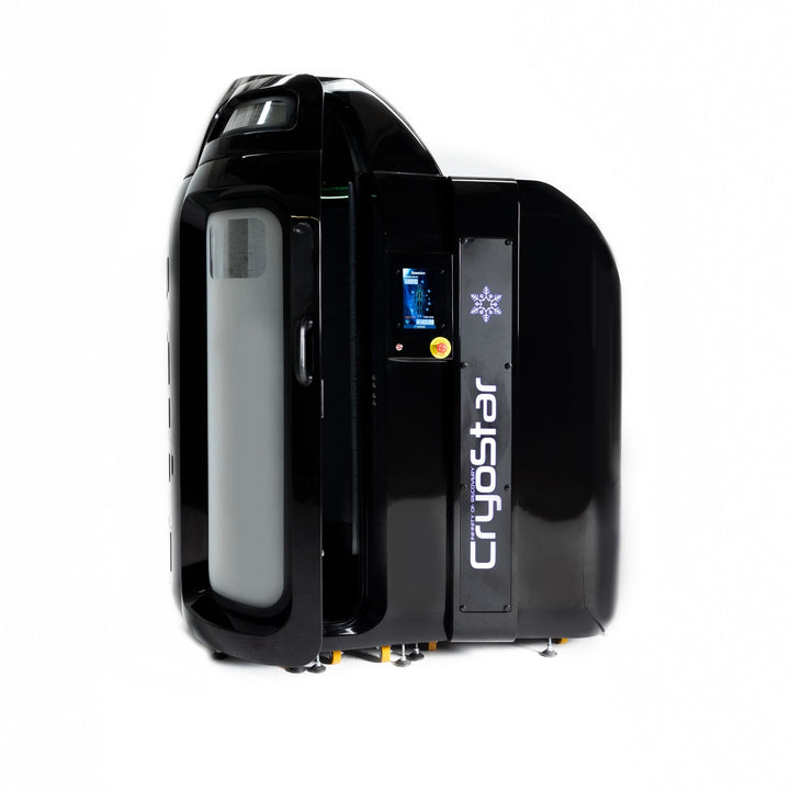 Vacuactivus CryoStar Cryotherapy Chamber for Home with User-Friendly Display and Compact Design