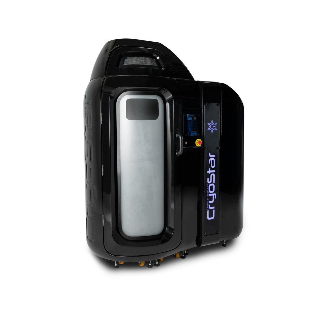 Vacuactivus CryoStar Cryotherapy Chamber for Home with sleek design and advanced cooling technology