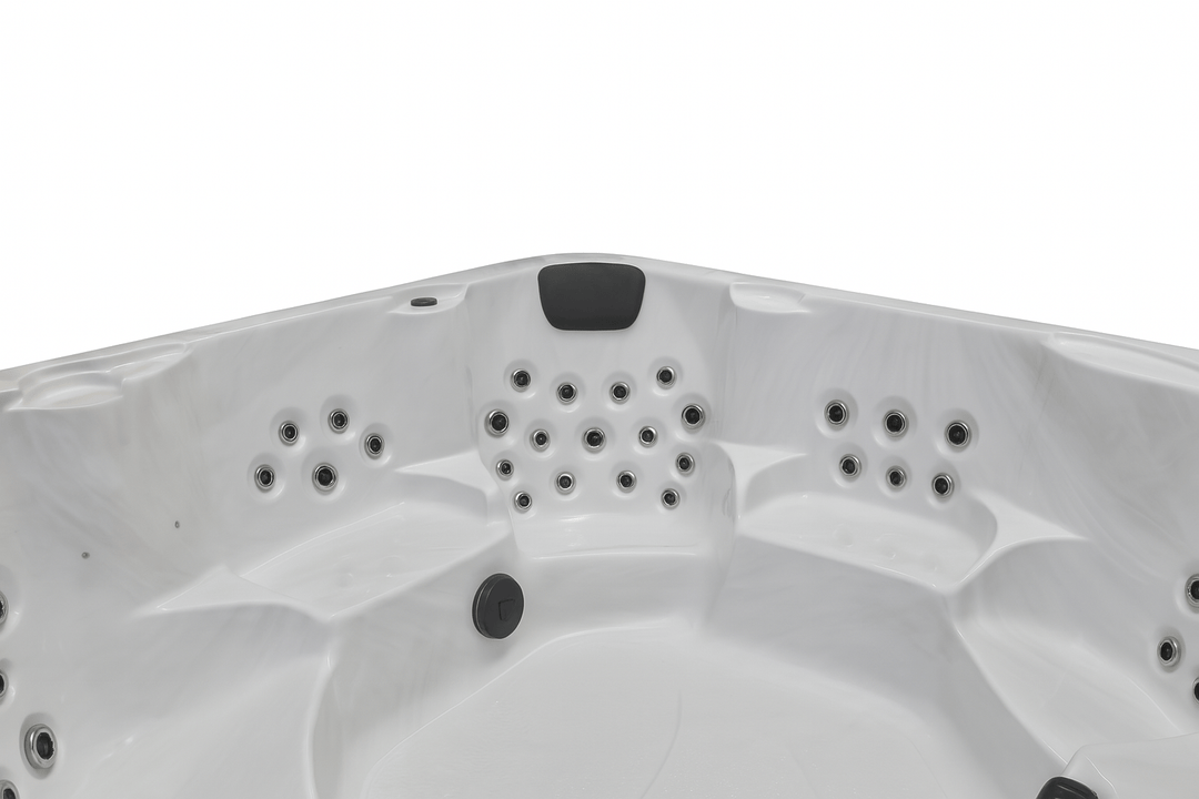 Luxury Spa Denali Studio Series Spa with multiple massage jets and sleek design for ultimate relaxation