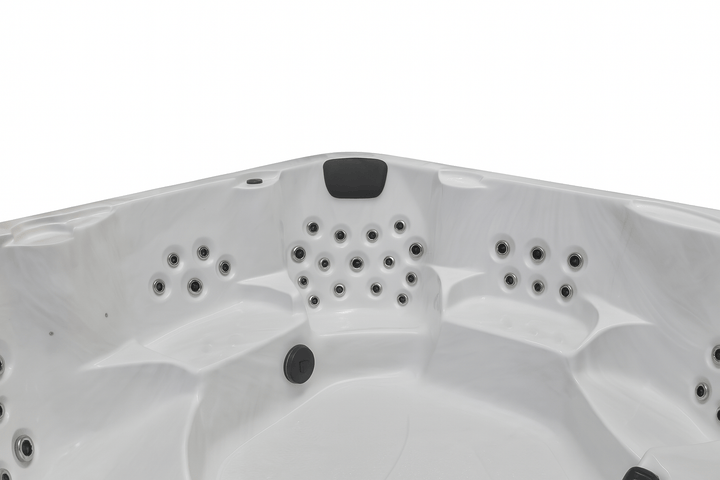 Luxury Spa Denali Studio Series Spa with multiple massage jets and sleek design for ultimate relaxation