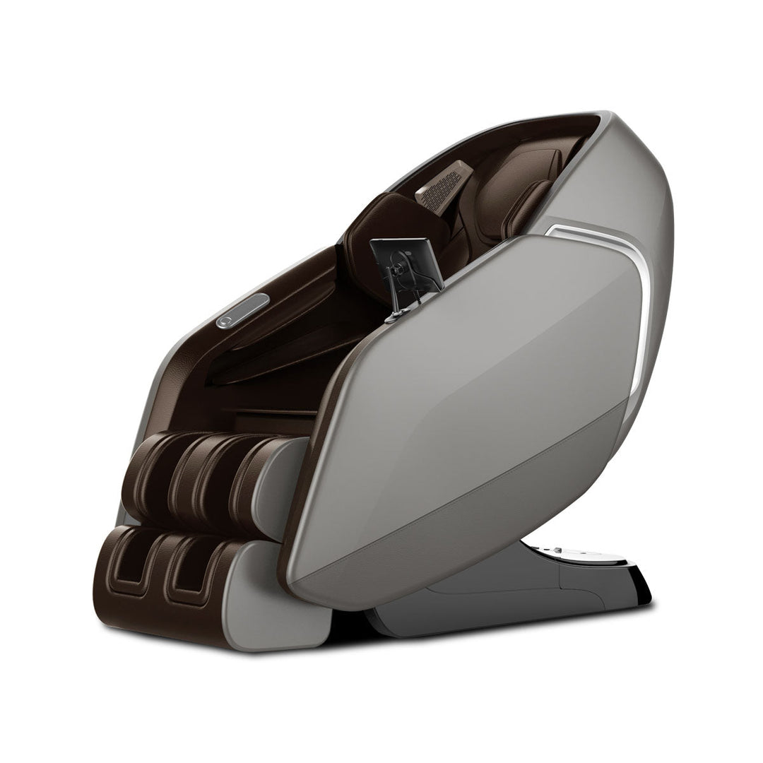 Kahuna AI luxury massage chair in elegant design with advanced features for ultimate relaxation