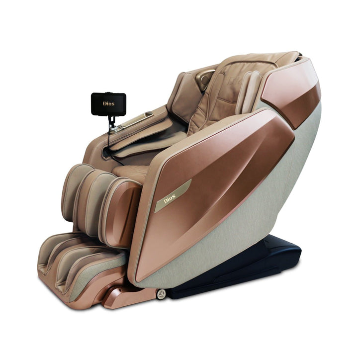 Dios Flexa Massage Chair - My Luxury Home Spa
