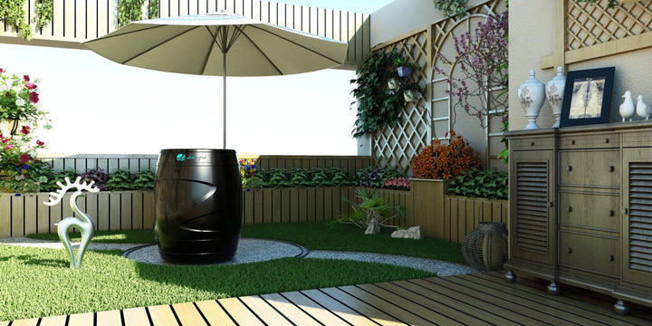 DreamPod Cold Plunge Barrel with Chiller - My Luxury Home Spa