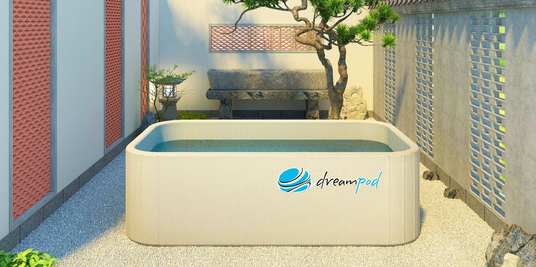 DreamPod Home Float FLEX - My Luxury Home Spa