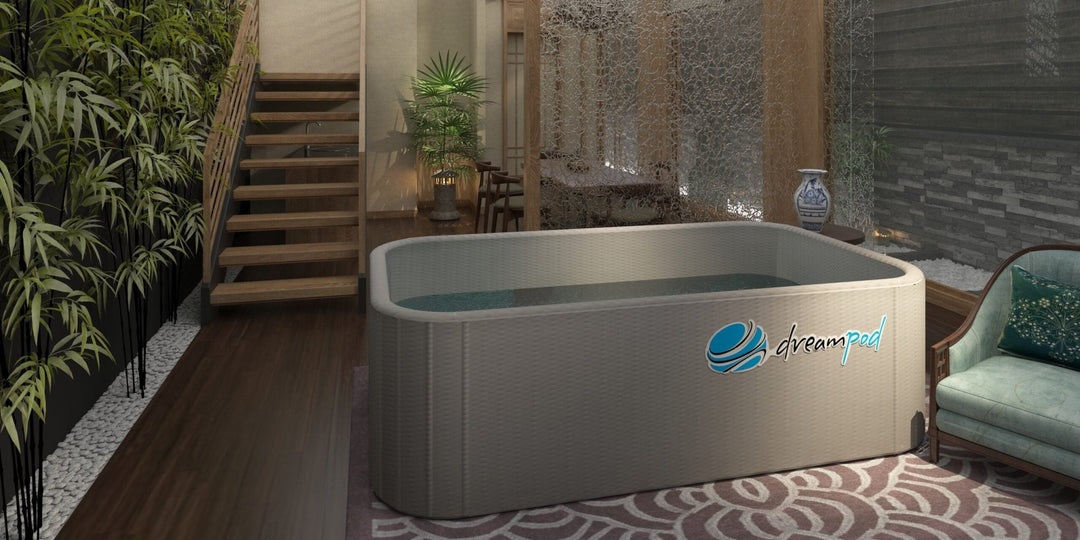 DreamPod Home Float FLEX - My Luxury Home Spa