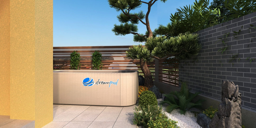 DreamPod Home Float FLEX - My Luxury Home Spa
