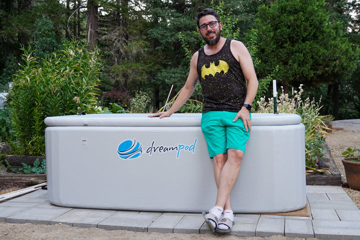 DreamPod Home Float FLEX - My Luxury Home Spa