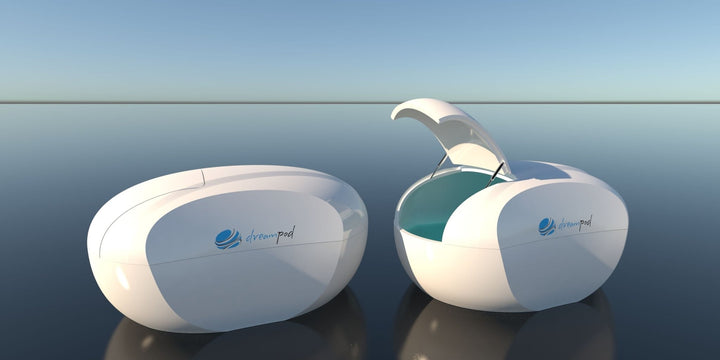 DreamPod Home Float Plus - My Luxury Home Spa