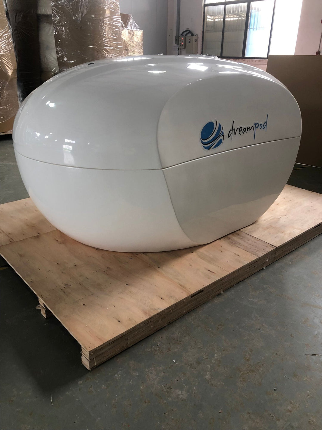 DreamPod Home Float Plus - My Luxury Home Spa