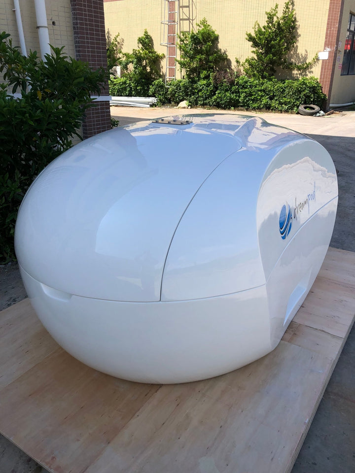 DreamPod Home Float Plus - My Luxury Home Spa