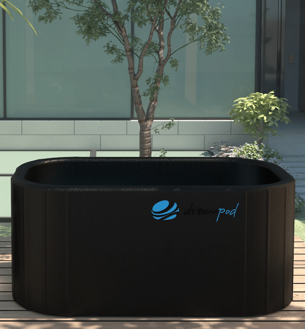 DreamPod Ice Bath Flex - My Luxury Home Spa
