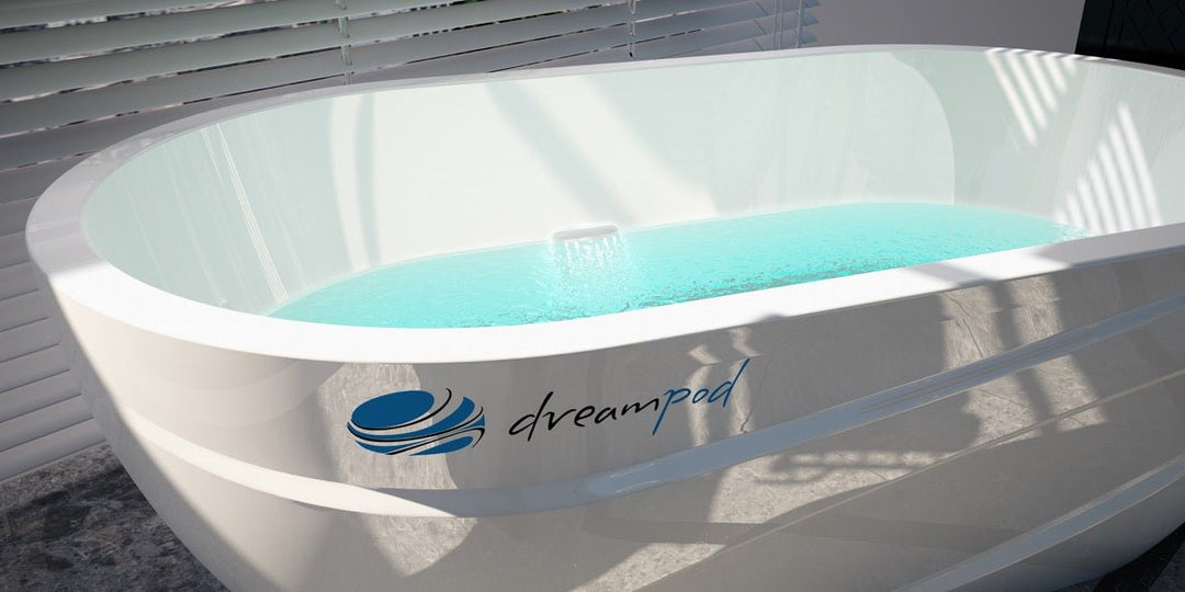 DreamPod Mineral Soaker - My Luxury Home Spa