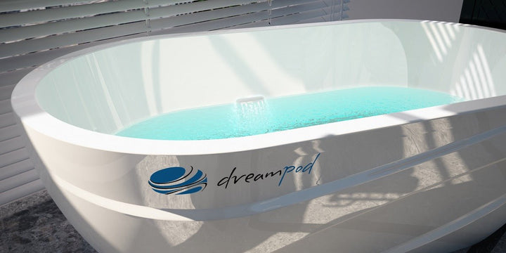 DreamPod Mineral Soaker - My Luxury Home Spa