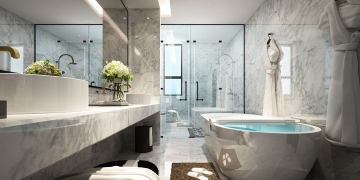 DreamPod Mineral Soaker - My Luxury Home Spa
