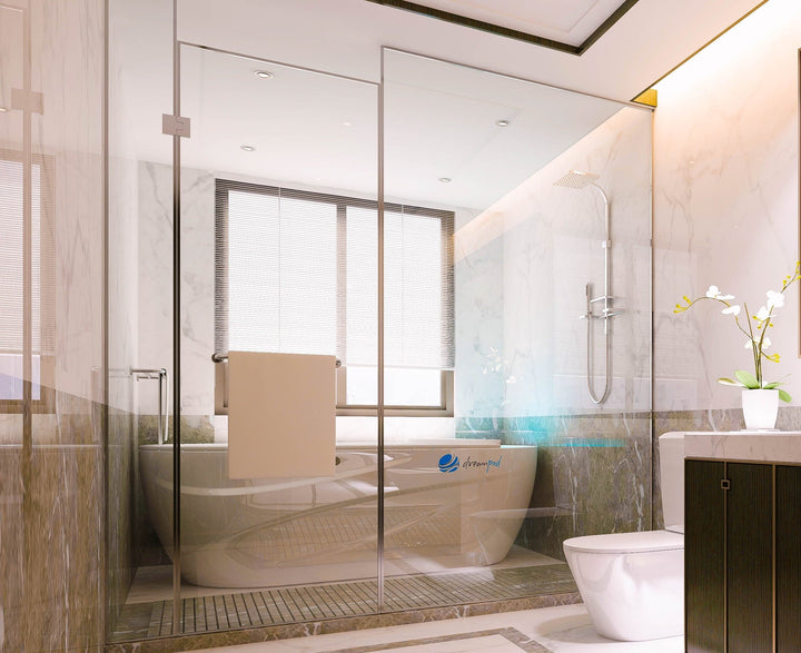 DreamPod Mineral Soaker - My Luxury Home Spa