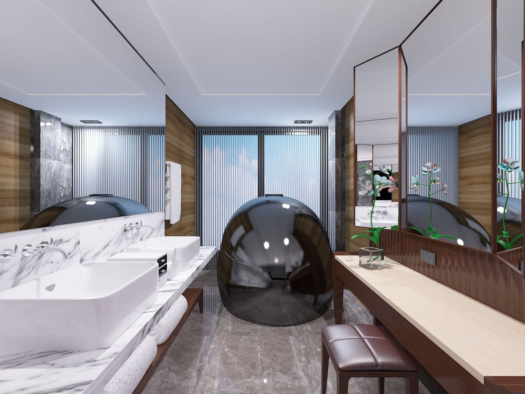 DreamPod Sport Float Pod - My Luxury Home Spa