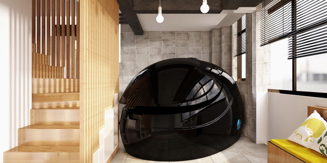 DreamPod Sport Float Pod - My Luxury Home Spa