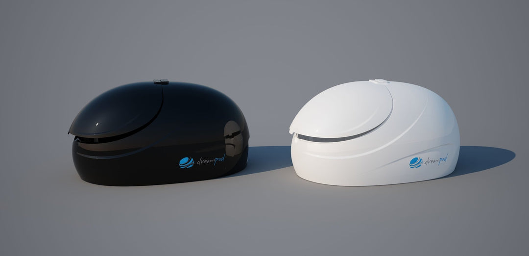 DreamPod Sport Float Pod - My Luxury Home Spa