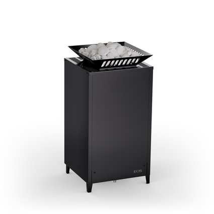 EOS Cubo Avantgarde 208/3 Freestanding Electric Sauna Heater - My Luxury Home Spa