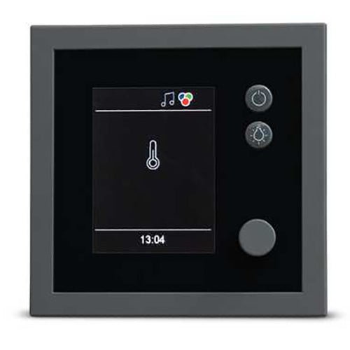 EOS EmoTec D Digital Sauna Control - My Luxury Home Spa