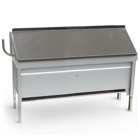 EOS Invisio Midi 240/2 Concealed Under-Bench Sauna Heater - My Luxury Home Spa