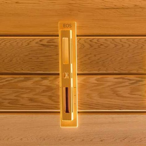 EOS Lux 15-Minute Wall-Mounted Sauna Sand Timer - My Luxury Home Spa