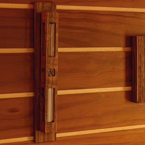 EOS Lux 15-Minute Wall-Mounted Sauna Sand Timer - My Luxury Home Spa