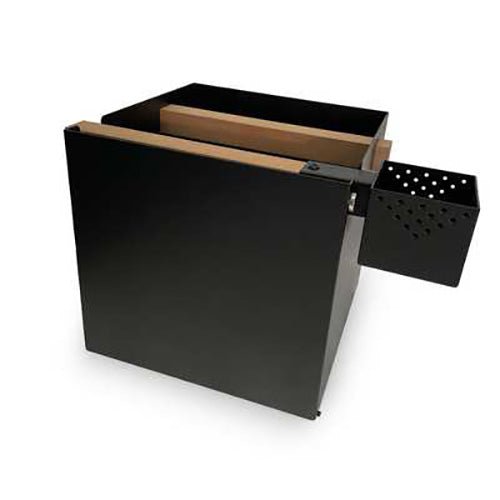 EOS Luxury Sauna Bucket and Ladle Set with Thermo-Aspen Handles - My Luxury Home Spa